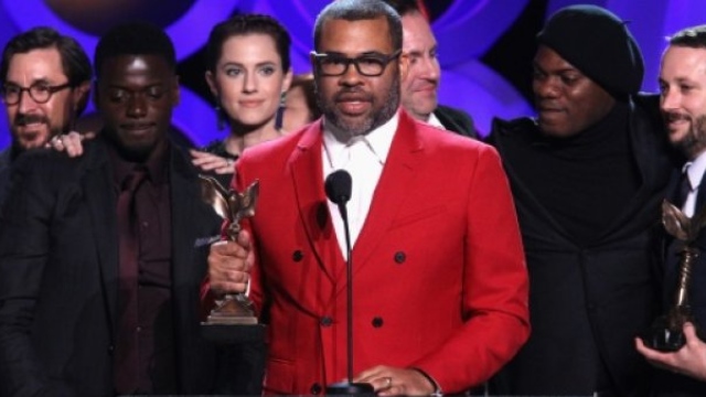 Photo: 'Get Out' tops Spirit Awards ahead of Oscars