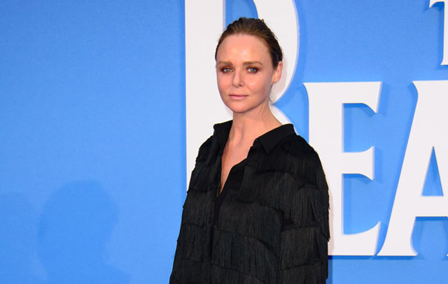 Stella McCartney goes solo for the first time in 17 years - Lifestyle ...