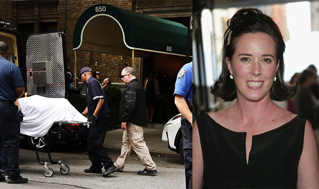 US designer Kate Spade found dead at 55 - Entertainment - Emirates24|7