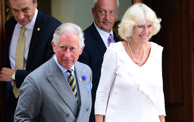 Camilla and Prince Charles don't eat garlic - Entertainment - Emirates24|7