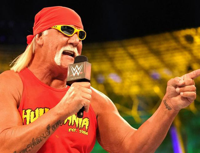 Hulk Hogan 'will never retire' - Entertainment - Emirates24|7