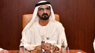 Photo: Sheikh Mohammed announces 'World Government Summit- Expo 2020'