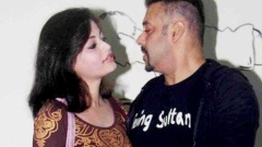 Photo: Salman&rsquo;s girl Lucky in Love!