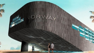 Photo: Norway to be presented as world leading ocean nation at Expo 2020 Dubai