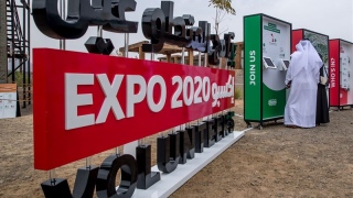 Photo: Expo 2020 Dubai volunteer registrations hits 50,000