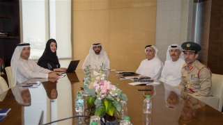 Photo: City Readiness Subcommittee of Expo 2020 holds first meeting