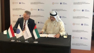 Photo: Hungary officially confirms participation in Expo 2020