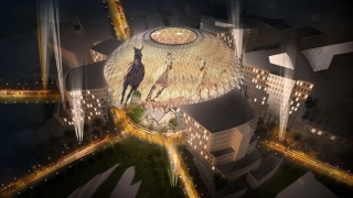 Photo: Unparalleled visual experience awaits at Expo 2020 Dubai with 'Christie'