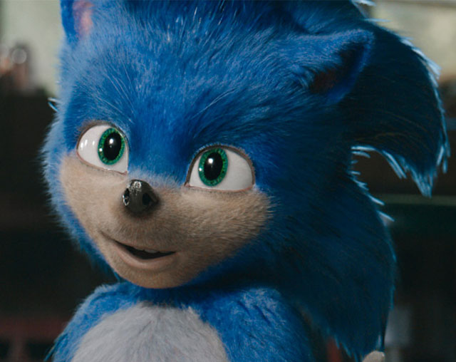 Sonic the Hedgehog director promises character redesign - Entertainment
