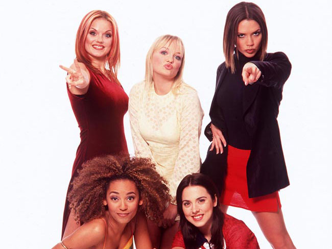 Spice Girls 90s