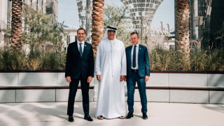 Photo: Jacobs Mace named Expo 2020 Dubai's 'Official Programme Delivery Management Provider'