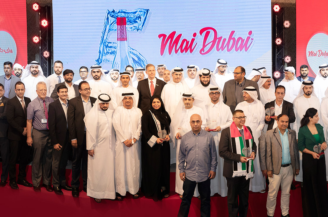 Mai Dubai to be the world’s first water company powered by 100 solar energy News Emirates