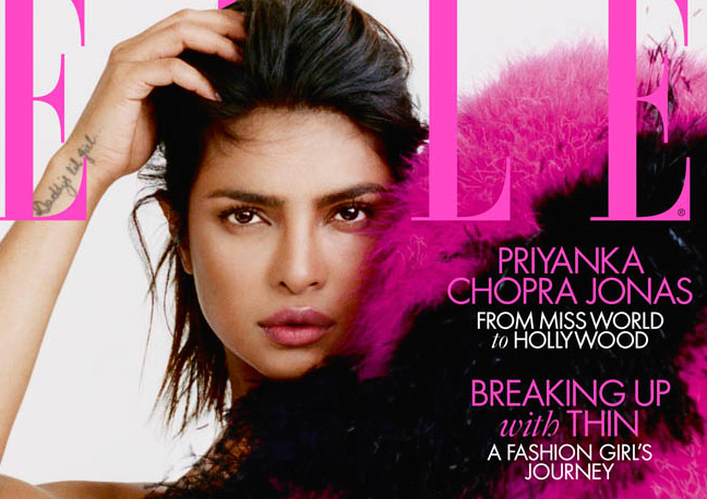 Priyanka Chopra praises moisturiser - Entertainment - Celebrity Gossip ...