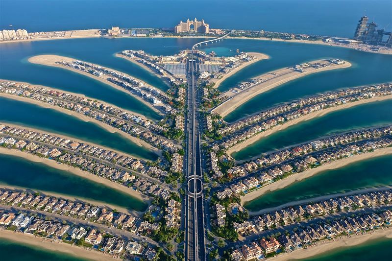 See Dubai from a whole new point of view, 240 metres above world-famous Palm  Jumeirah - News - Emirates - Emirates24|7