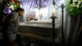 Photo: Philippine rights office condemns child’s death in drug raid