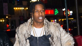Photo: A$AP Rocky 'disappointed' by court verdict
