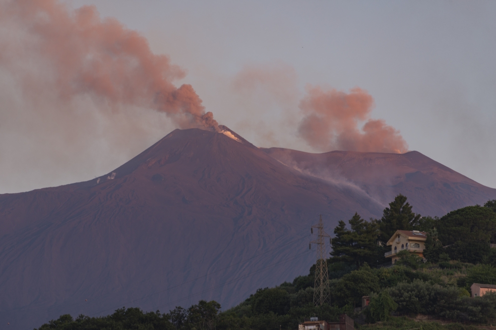 Italy's Etna volcano erupts on Sicily, closing two ...