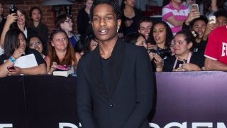 Photo: A$AP Rocky reunites with ex Kendall Jenner after release from jail
