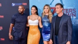 Photo: '47 Meters Down: Uncaged' Premiere: Sylvester Stallone and Jamie Foxx support their daughters
