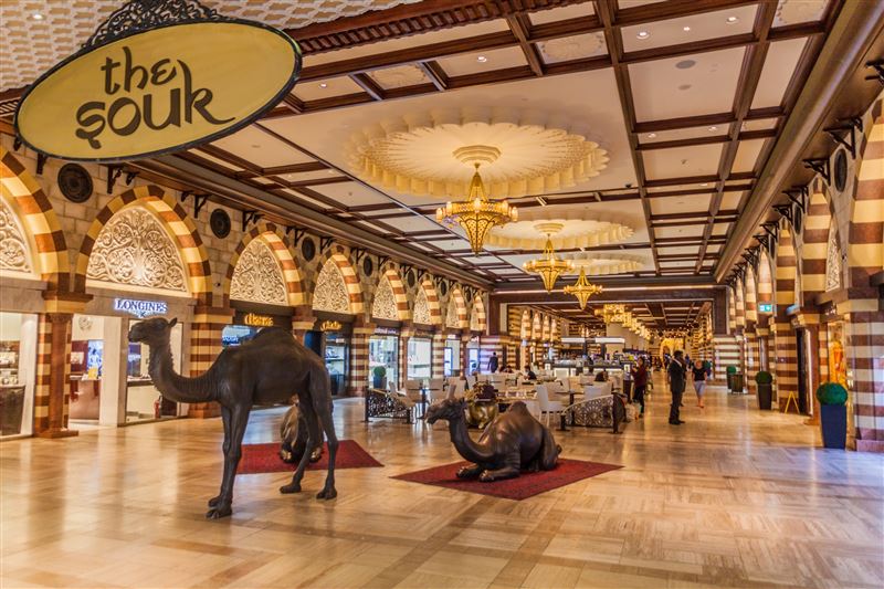 Dubai’s souks offer a glimpse into the past Lifestyle Emirates247