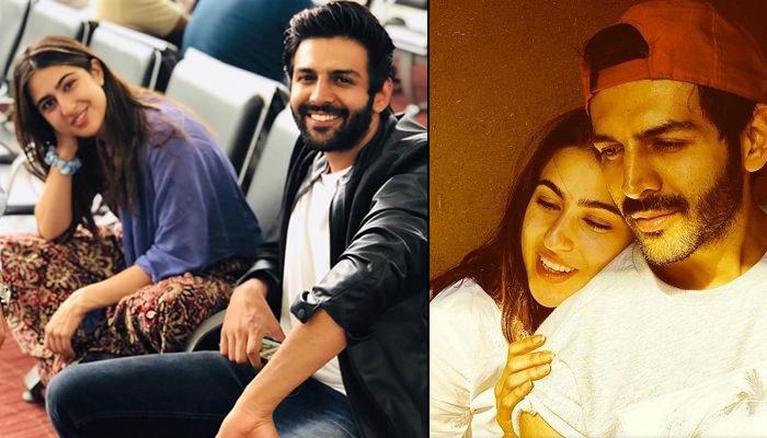 When Sara and Kartik avoided each other - Entertainment - Bollywood