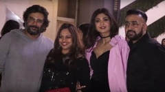 Photo: Spotted: Daisy Shah, Vidya Balan, Gulshan Devaiah, Disha Patani, and more!