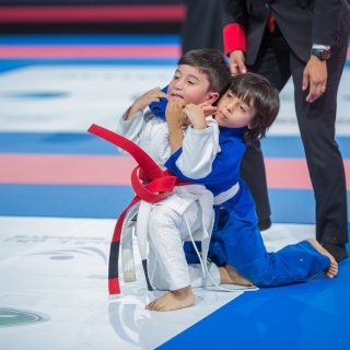 Photo: Abu Dhabi World Jiu-Jitsu Professional Championship 2020 to start on 11th April