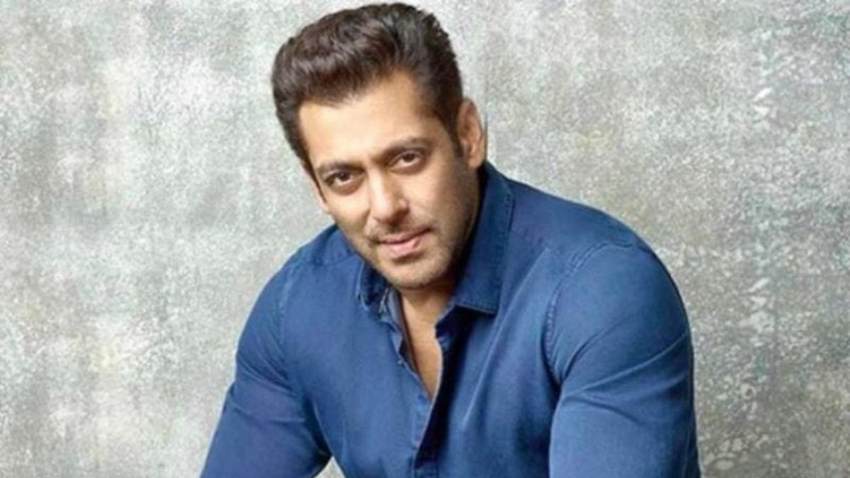 We need to talk about Salman Khan's new look