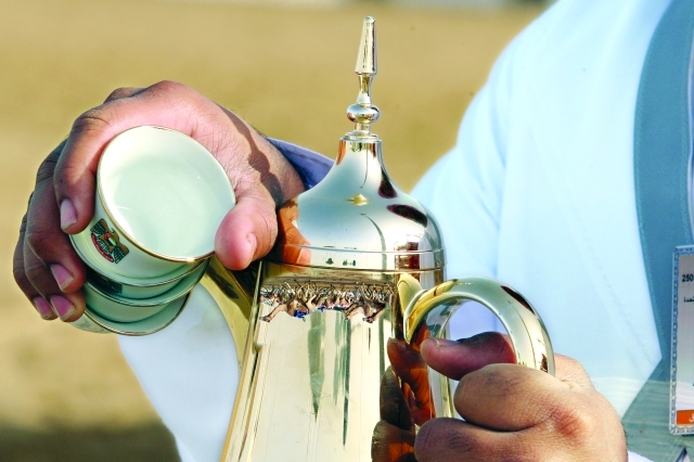 Emirati coffee a symbol of hospitality - News - Emirates - Emirates24|7