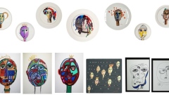 Photo: Aisha Alabbar Art Gallery Presents: &lsquo;Calm within the Chaos&rsquo;