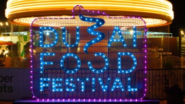 Photo: Dubai reveals details about the 10th Dubai Food Festival