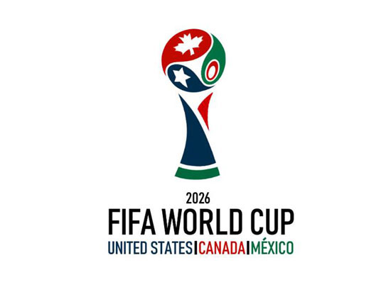 FIFA unveils logo for 2026 World Cup