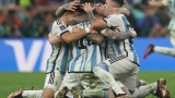 Photo: Argentina climb to second place in FIFA's standings after winning World Cup