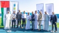 Photo: “Hubb Tennis” Inaugurates its New Facility at Dubai Silicon Oasis