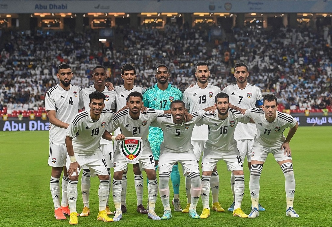 القائمة الموسعة لمنتخب الإمارات لكأس الخليج العربي – رياضة – كرة قدم
