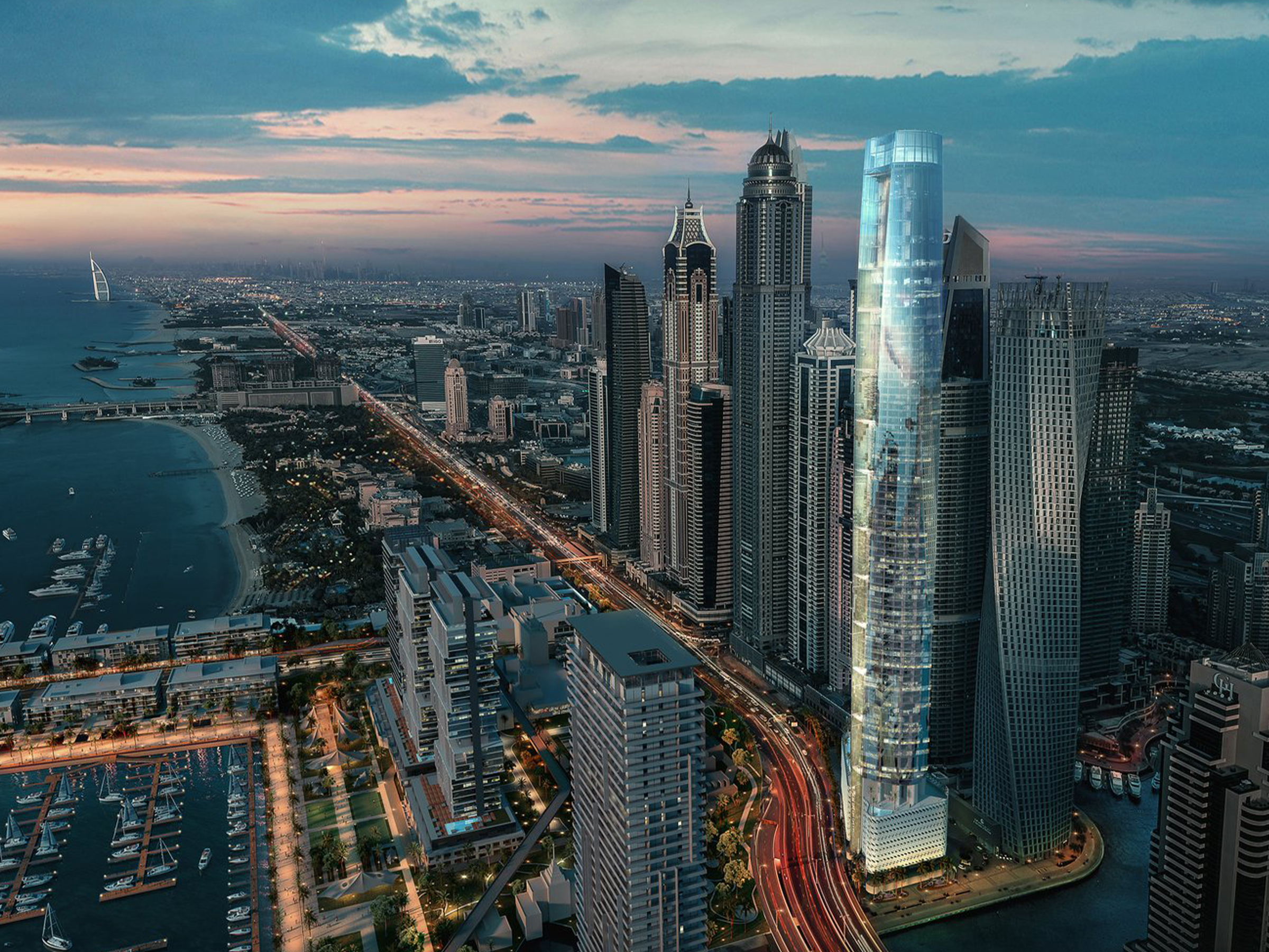 Дубай небоскребы. Дубай товерс Дубай. Ciel Tower Dubai Marina.