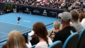 Photo: Tennis-Medvedev downs Kecmanovic to reach Adelaide quarters