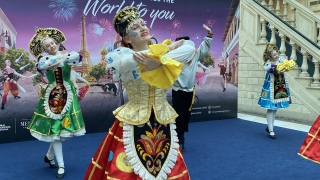 Photo: Celebrate DSF with Russian Dance and Cash Prizes at Mercato
