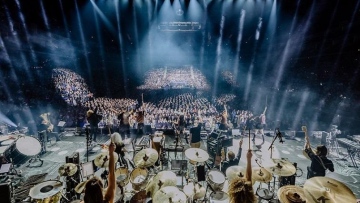 Photo: Due to overwhelming demand, a second Hans Zimmer Live show added in Dubai