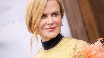 Photo: Nicole Kidman Takes on Lead Role in High-Stakes Military Film 'Lioness' for Paramount Plus