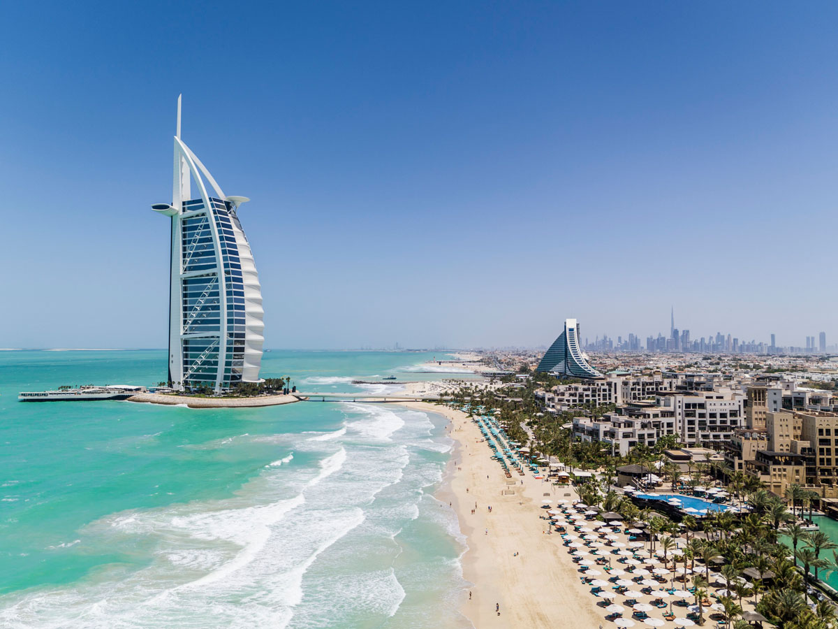 Dubai: The Ultimate City Break and Beach Vacation Destination – Lifestyle – Travel