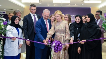 Photo: Specialised clinic for musculoskeletal disorders opens in Abu Dhabi