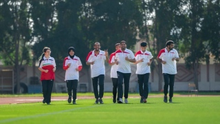 Photo: Special Olympics UAE prepares for Special Olympics World Games Berlin 2023