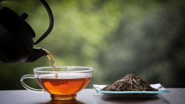 Photo: 5 Teas for a Healthier Body and Mind