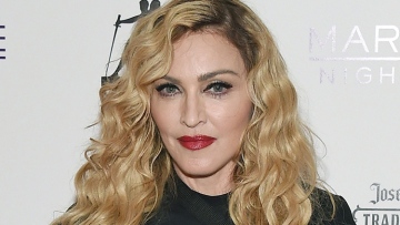 Photo: Madonna Biopic Scrapped