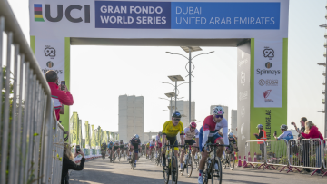 Photo: 2000 Cyclists to participate in the “Spinneys Dubai 92 Cycle Challenge” on 19th Feb.