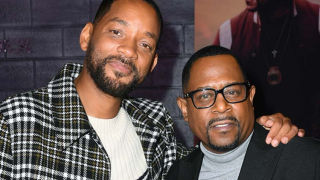 Photo: Will Smith and Martin Lawrence Return for 'Bad Boys 4'