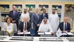 Photo: Drydocks World and Aker Solutions to upgrade production at UK Rosebank oil and gas field