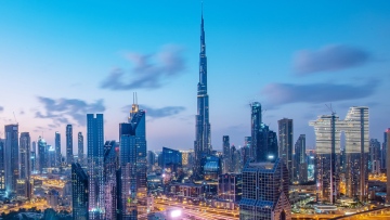 Photo: Dubai's weeklong real estate transactions cross AED9bn