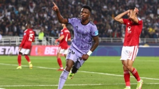 Photo: Real Madrid ease past Al Ahly to reach Club World Cup final